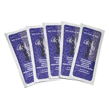 Imagem de RunGoo Creme para prevenção de bolhas formulado especificamente para pés (5 pacotes de uso único)
