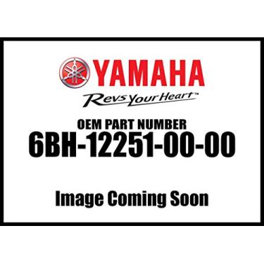 Imagem de Yamaha 6BH-12251-00-00 Damper, Chain 1; 6BH122510000 Made by Yamaha