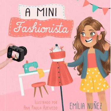 Imagem de A Mini Fashionista Nuñez Editora Tibi