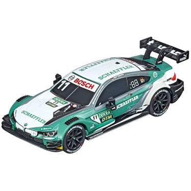 Imagem de Carrera 64170 BMW M4 DTM M.Wittmann No. 11 escala 1:43 ve culo de corrida anal gico para Carrera GO!!! Pistas de corrida de carro