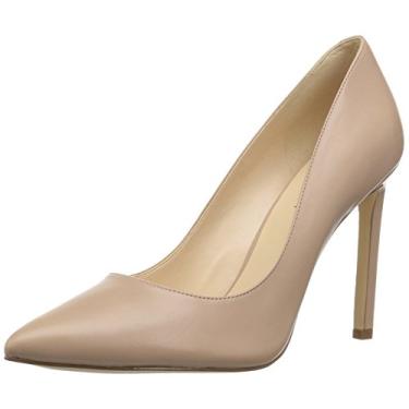 Imagem de Nine West Sapato social feminino Tatiana, Couro natural, 35