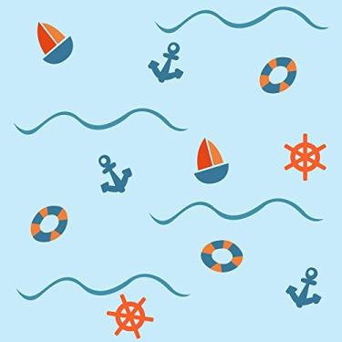 Imagem de Papel de Parede Sailor Boy