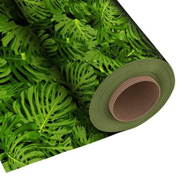 Imagem de Tnt Estampado Folha Costela de Adão 6,00m X 1,40m