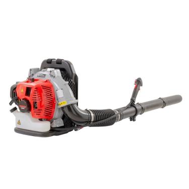 Imagem de Soprador de Folhas Kawashima KWB52 2T 52CC 14,4 m3 por Minuto Ideal para Limpeza de Fol...
