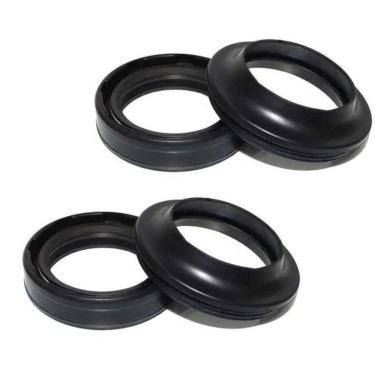 Imagem de Retentor Bengala Twister/Cb300/Cb250/Cb500 Com Guarda Pó Jg