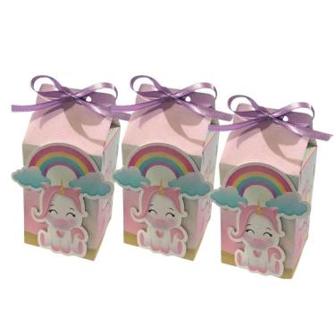 Imagem de Kit Festa Personalizada Unicórnio