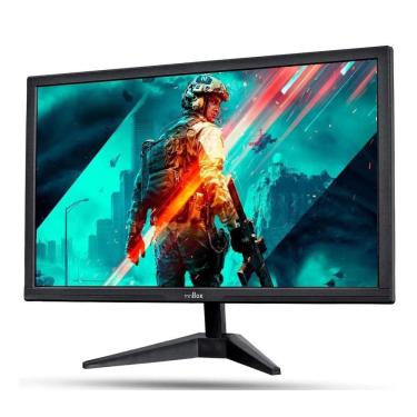 Imagem de Monitor Led 24 Polegadas Hdmi Vga Widescreen Pc Computador