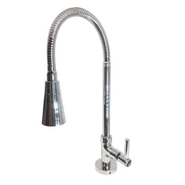 Imagem de Torneira Superluxo Cromado C34 Mesa