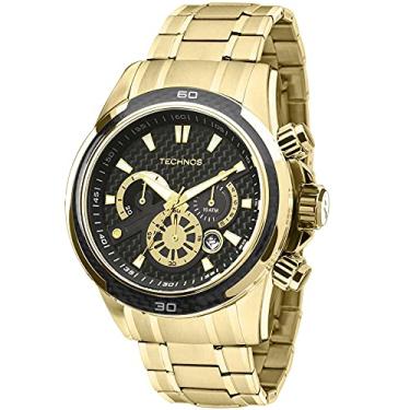 Imagem de Relógio Technos Cronógrafo Performance Ts Carbon Analógico Masculino JS26AA/4P