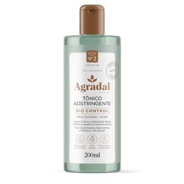 Imagem de Agradal Tonico Adstringente Bio Control 200Ml