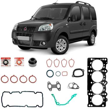 Imagem de Jogo Junta Motor Fiat Doblo 1.0 1.3 8v 84 A 2015 Completo