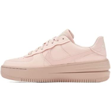 Imagem de Nike Womens WMNS Air Force 1 PLT DJ9946 600 - Size 10.5W