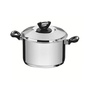 Imagem de Caldeirão Tramontina Solar Baquelite Inox - 20cm