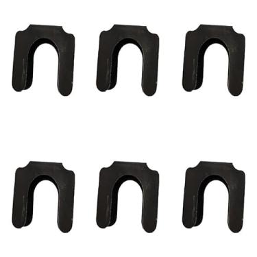 Imagem de Trava De Vela Fogão Continental Bosch Antigo Kit 6und