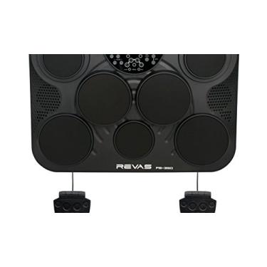 Imagem de Bateria Eletrônica Portátil Revas Roland Pb-350