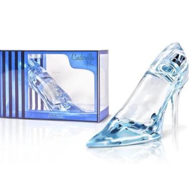 Imagem de Perfume Cinderella Blue Disney Eau De Toilette - 60ml