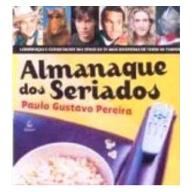 Imagem de Almanaque Dos Seriados - Ediouro Publicações