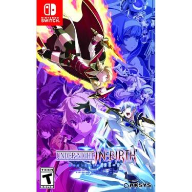 Imagem de Under Night In-Birth Exe: Late[Cl-R] - Nintendo Switch Standard Edition
