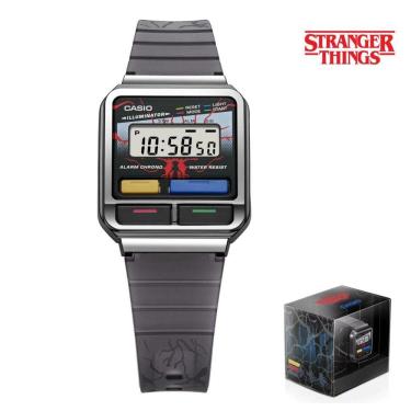Imagem de Relógio Casio Stranger Things Edição Limitada A120West-1Adr