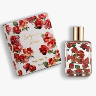 Imagem de Perfume Bulgarian Rose Oriental 100ml - Baunilha E Âmbar - Mahogany