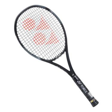 Imagem de Raquete De Tênis Yonex Ezone 98 Aqua Black 305G 2024