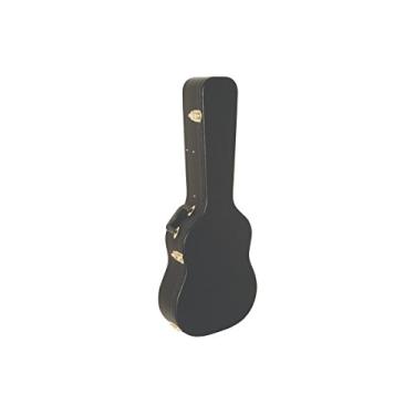 Imagem de Estojo rígido On Stage GCC5000B On Stage GCC-5000B para guitarra clássica