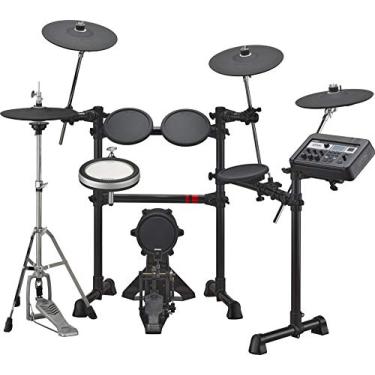 Imagem de Yamaha Bateria eletrônica (DTP62-X) DMR6 Módulo de tambor e sistema de rack não incluídos
