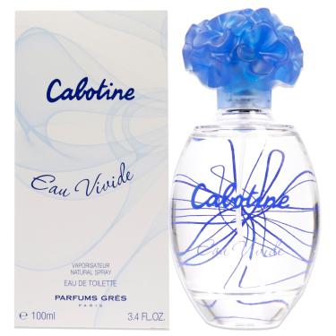 Imagem de Perfume Cabotine Eau Vivide Parfums Gres 100 Ml Edt