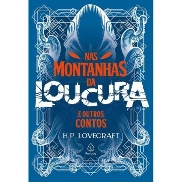 Imagem de Nas Montanhas Da Loucura E Outros Contos