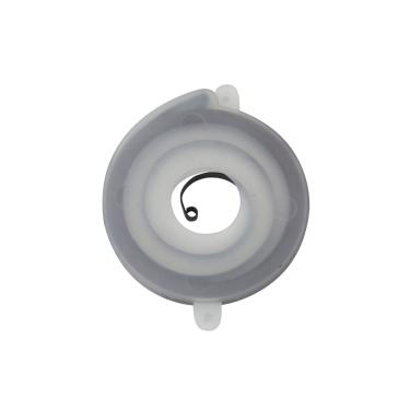 Imagem de HUYUR Mola de arranque de recuo de 2 furos para Stihl TS410 TS420 Cut Off 4224 190 0600