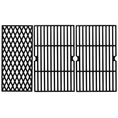 Imagem de Gcostar Grelhas de ferro fundido para grelha a gás Dynaglo DGH450CRP DGH450CRP-D DGF493BNP DGH474CRP DGH485CRP, Kenmore 146.16132110 146.23678310, grelha de cozinha 70-01-911, peça de substituição
