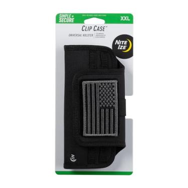 Imagem de Coldre universal horizontal para celular - XXL - Patch EUA