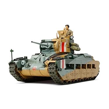 Imagem de Tamiya Models Matilda Mk.III/IV Model Kit