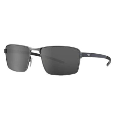 Imagem de Oculos HB Cyclops Grap/Matte Naval Blue Gray