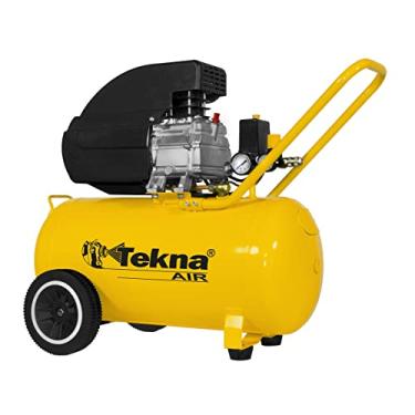 Imagem de Tekna Compressor De Ar Tekna 127V 50 Litros 2 5Hp 116Psi Cp8550-1C