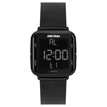 Imagem de Relógio Mormaii Unissex Digi Preto MO6600AG/8P MO6600AG/8P