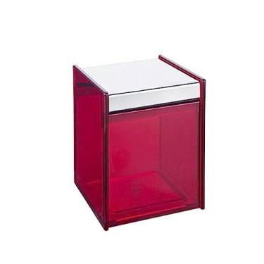 Imagem de Porta Algodao Quadrata-vmt Brinox Quadrata Aço Inox