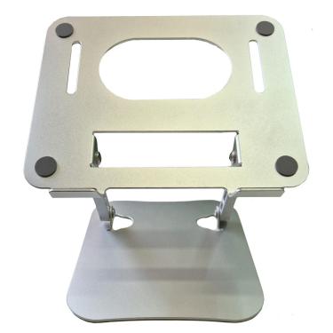 Imagem de Suporte em aluminio para notebook ajustável  zj02