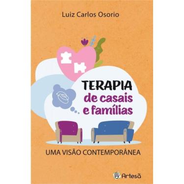 Imagem de Terapia De Casais E Famílias - Uma Visão Contemporânea