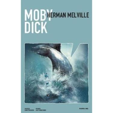 Imagem de Livro Moby Dick - Coleção Farol Hq