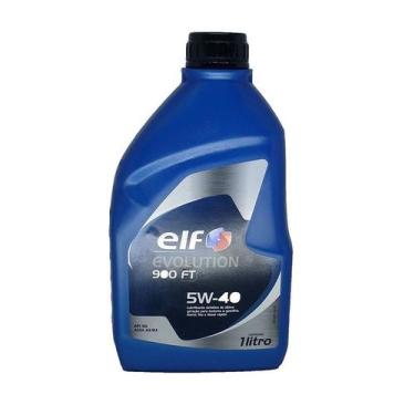 Imagem de Oleo motor sintetico elf 5w40 sn 900 evolution elf elf evolution sxr 5