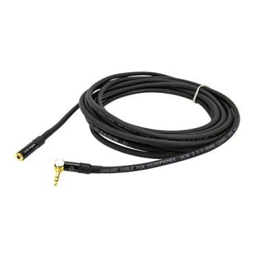 Imagem de Extensão P2 fone de Ouvido 90 Graus Santo Angelo - 50 cm - SANTO ÂNGEL