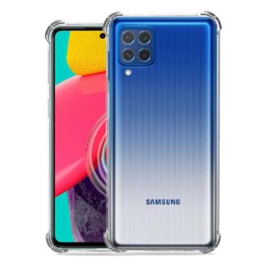 Imagem de Capa Capinha Case Anti Impacto Para Galaxy M62 Shock Quedas - Mustangs