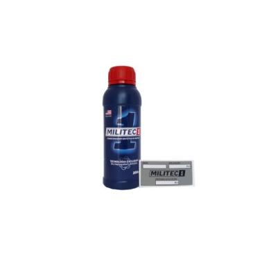 Imagem de Condicionador de Metais Militec 1 100% Original 200ml + Etiqueta