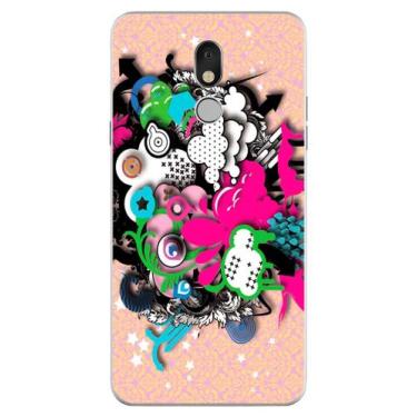 Imagem de Capa Adesivo Skin104 Verso Para LG Stylo 5 LM-Q720CS - KawaSkin