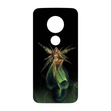 Imagem de Capa Adesivo Skin063 Verso Para Motorola Moto G7 Play - KawaSkin