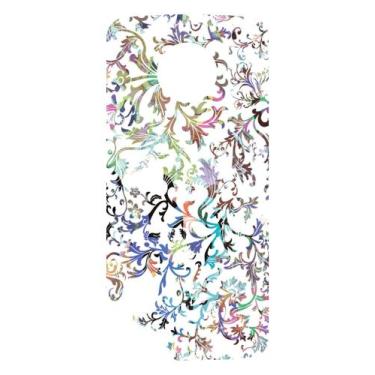 Imagem de Capa Adesivo Skin106 Verso Para Motorola Moto G6 Plus - KawaSkin
