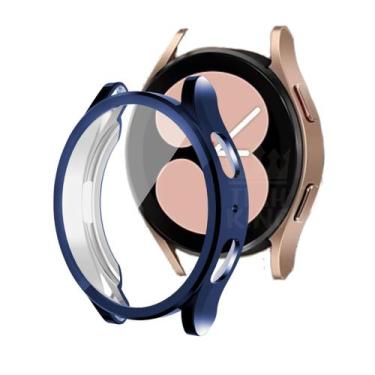 Imagem de Bumper de Proteção Eficaz Contra Risco 360 Para Watch4 40mm - TechKing