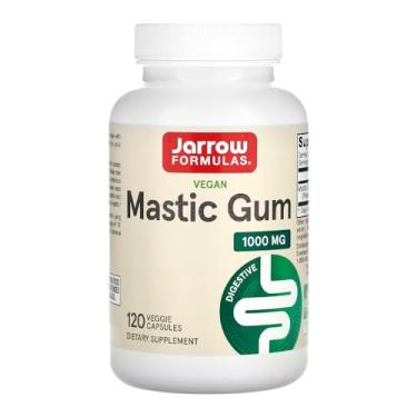 Imagem de Goma de Mástique Jarrow 120 Cápsulas Importado