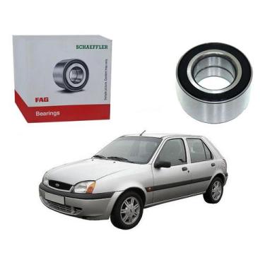 Imagem de Rolamento Roda Dianteiro Fiesta 1.0 1.6 2000 A 2002 - FAG